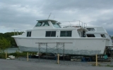 44 Ft Carri Craft Project Boat