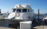 1973 Carri Craft 45ft Bow View