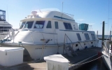 1973 Carri Craft 45ft Port Side