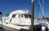 1973 Carri Craft 45ft Starboard Side