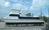 60 Carri Craft Dry Docked