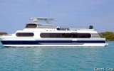 Custom Carri Craft 56 Port Side View