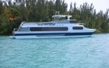 Custom Carri Craft 56 Starboard Side