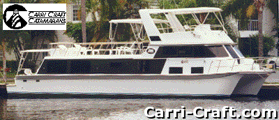 Carri-Craft Catamaran